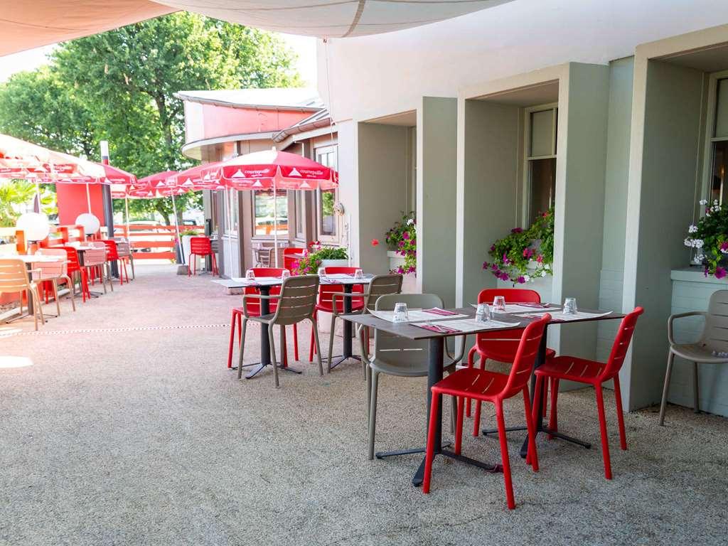 Ibis Poitiers Sud Hotel Restaurante foto