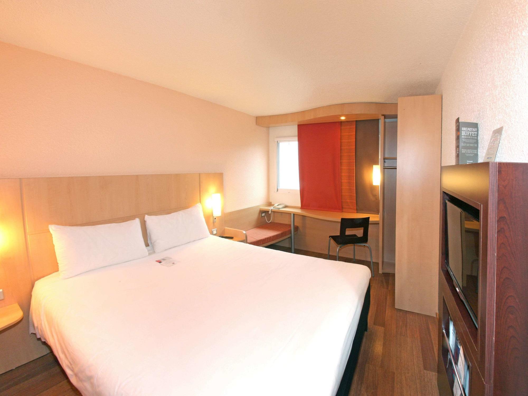 Ibis Poitiers Sud Hotel Exterior foto